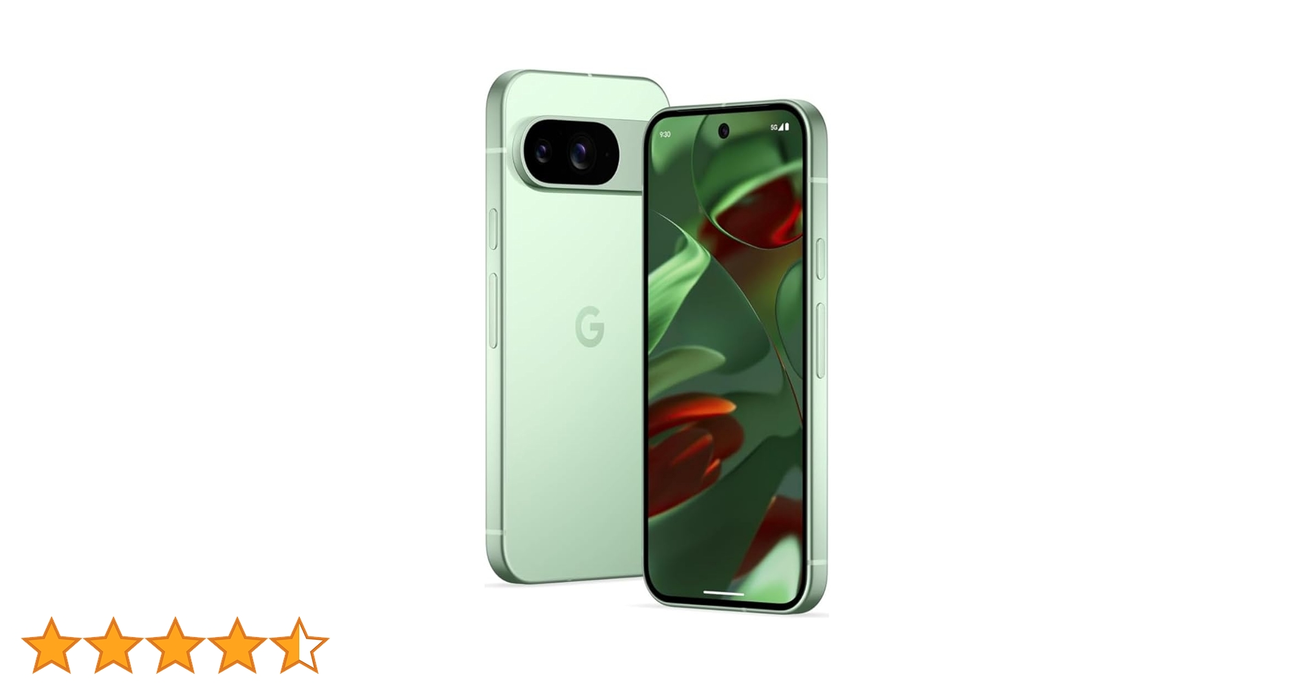 Google Pixel 9-128 GB - Unlocked Android Smartphone with Advanced